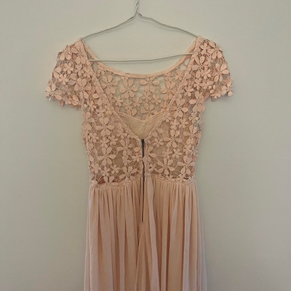 Pink Dress - Picture 3 of 3